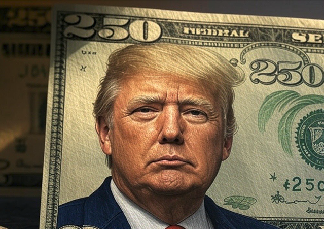 South Carolina Congressman Suggests Placing Trump on $250 Bill