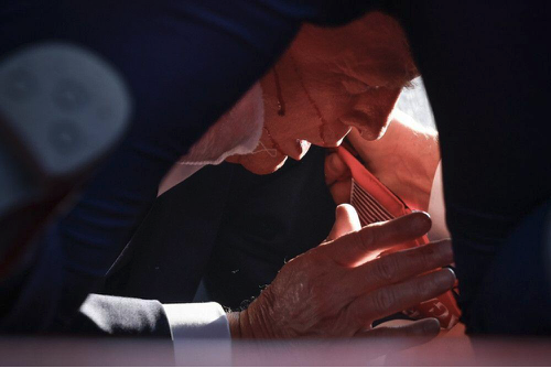 Trump Gunman Reported To Be Thomas Matthew Crooks