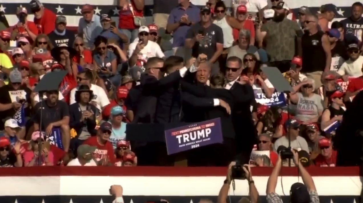 Democrats Started Trying To Strip Trump’s Secret Service Protection Just Months Before Shooting