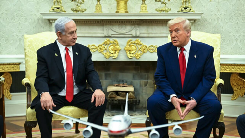 Trump Stuns By Saying US Is In 'Direct' Nuclear Talks With Iran