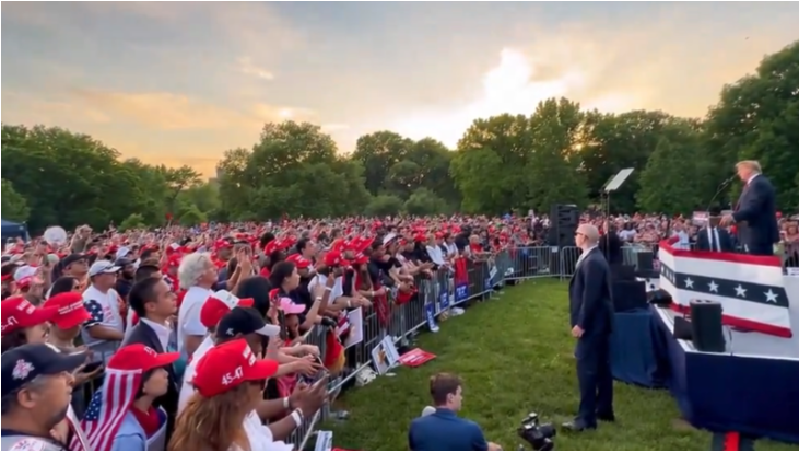 Donald J. Trump: The Trailblazer of the Bronx