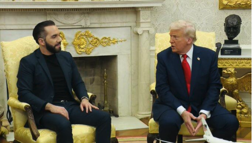 ''I'm Not Going To Do It'': El Salvador Refuses To Return Alleged MS-13 ''Terrorist'' To US