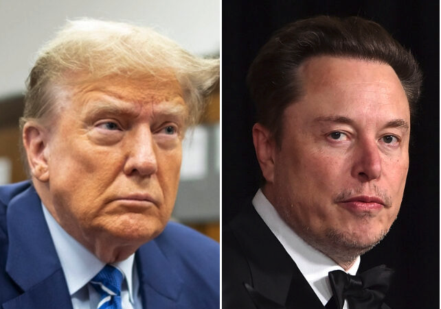 UAW files federal labor charges against Trump, Musk