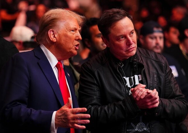 Musk says he would support U.S. withdrawing from United Nations, NATO