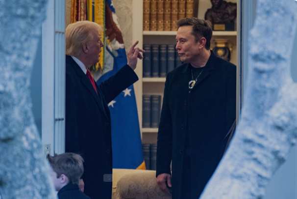 Musk regrets some posts about Trump, says they 'went too far'
