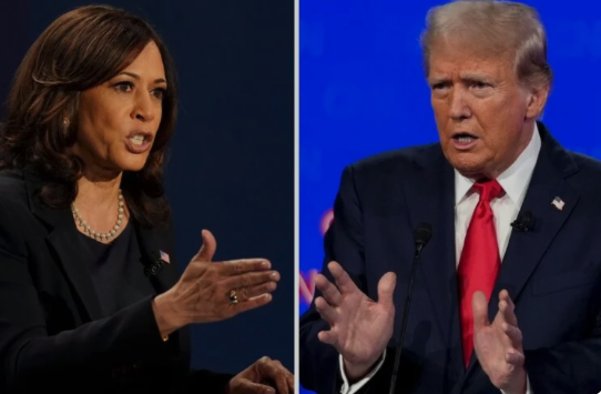 Biden admin. tried to tax tips prior to Harris following Trump with 'no tax on tips' stance