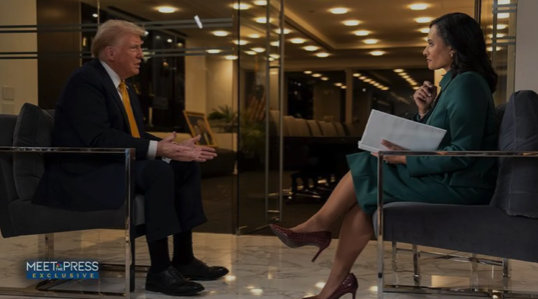 Trump: American Citizens with Family Here Illegally May Be Deported