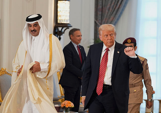 White House: Trump, Qataris Agree to $1.2 Trillion Economic Commitment