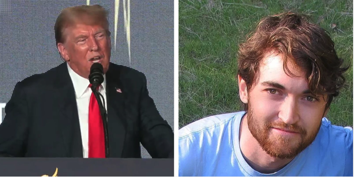 BREAKING: Trump vows to commute sentence of Ross Ulbricht, challenges Libertarians to vote for him in historic address