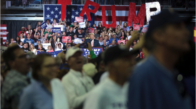 After Ignoring Violent BLM Riots, FBI Targets Trump Supporters For Breaking Anti-Riot Laws