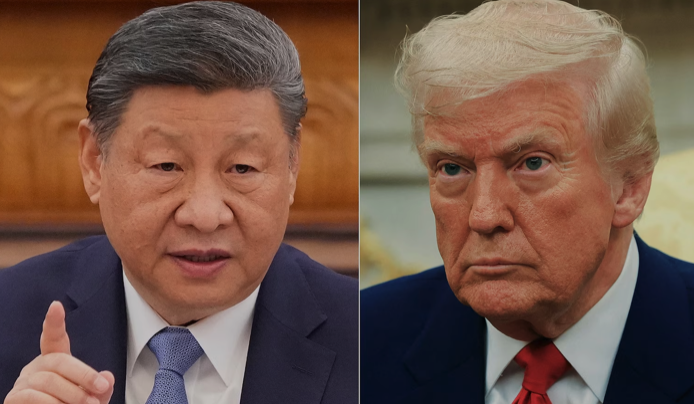 Trump touts 'very positive conclusion' to Xi Jinping call