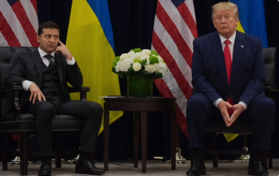 US, Ukraine reach deal on war-torn country's rare earth minerals, Zelensky to White House