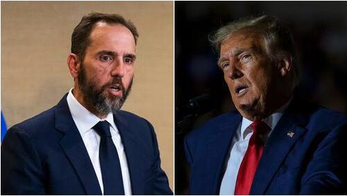 Trump Immunity Denied By DC Appeals Court In Election Case