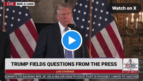Dronegate: Trump Claims Biden, Military ''Knows What's Happening'' In NJ Skies