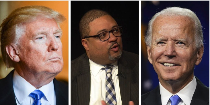 GAG ORDER: Judge prevents Trump from refuting claims by Soros prosecutor in NYC case, while Biden can make any claim he wants