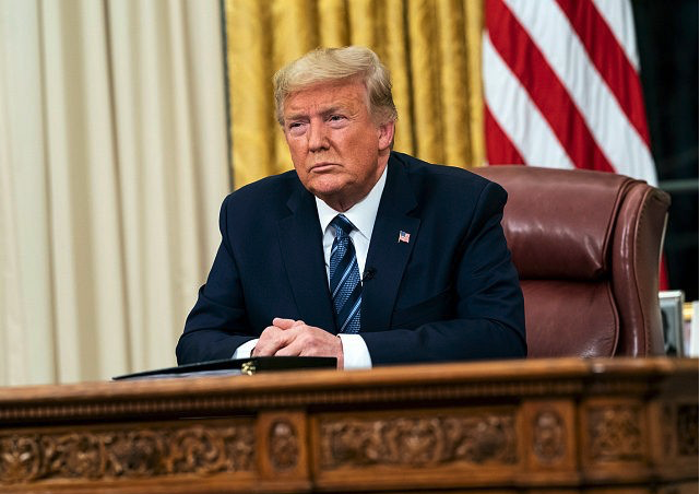 Trump Hits Back at Panama President on Keeping Canal: ‘We’ll See About That’