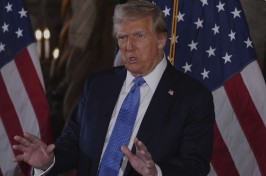 Trump Threatens To Take Back Panama Canal As He Declares ''Golden Age Of America Is Upon Us''