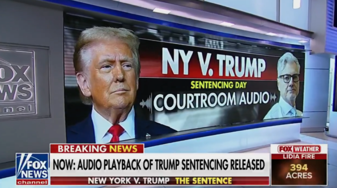 ‘Disgrace To The System’: Trump Slams Democrat Lawfare As Show Trial Sputters To An End