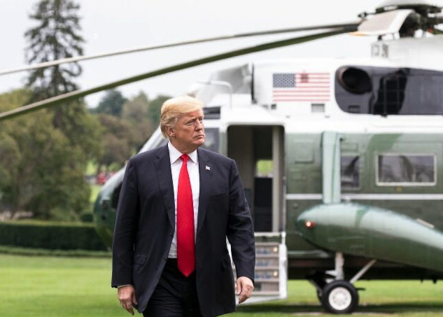 WaPo Admits Trump ‘Already Conquered’ Washington Before Inauguration