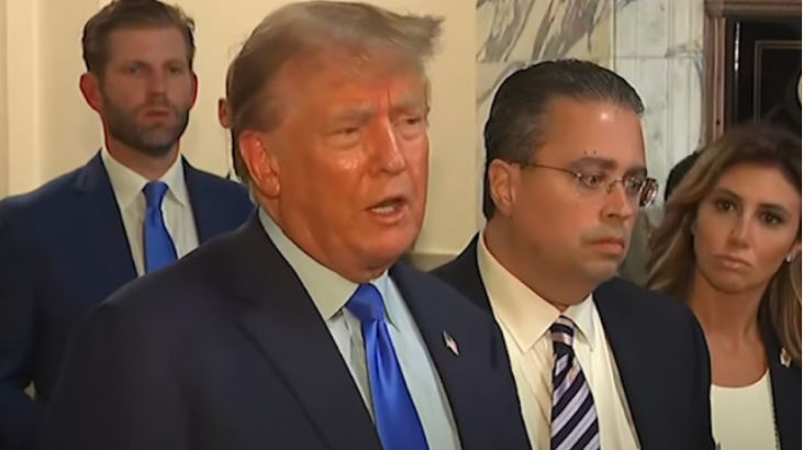 BREAKING: 'Overzealous' cancellation of Trump Organization's business licenses halted by New York appellate court