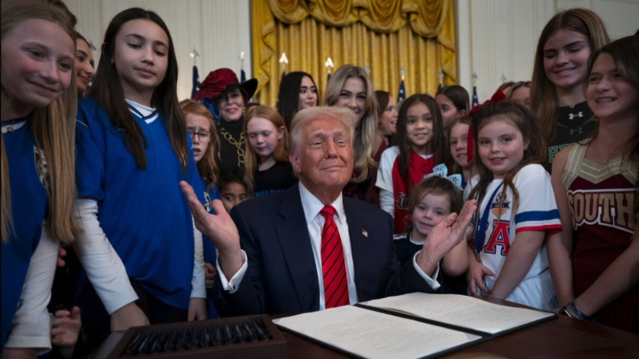 Trump Calls for Department of Education to Be ‘Closed Immediately’