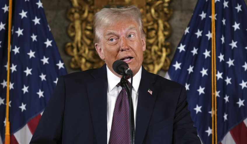 Ukraine Can Forget About NATO, Says Trump: 'That's Probably The Reason Why The War Started'