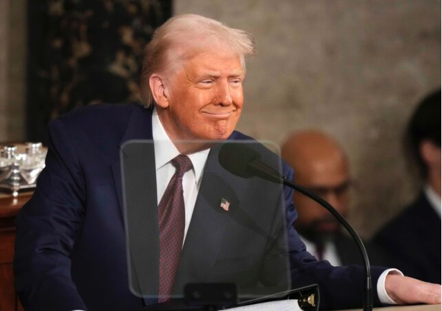 Trump, on Greenland: ‘One Way or the Other, We’re Going to Get It’