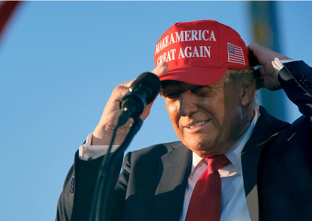 Trump Vows to ‘Invest Billions’ into Greenland if They Join U.S.