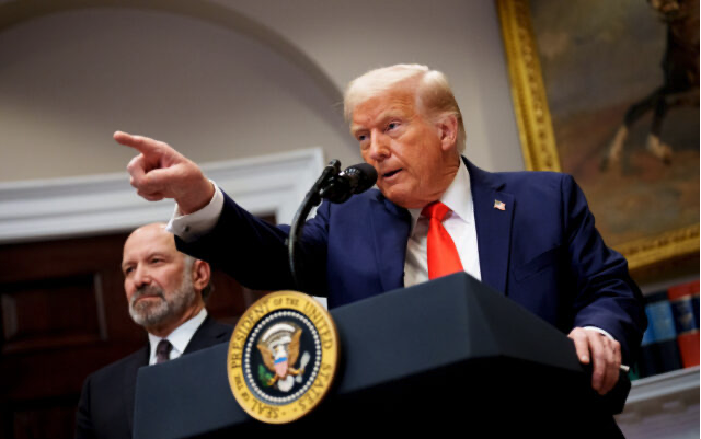 Trump Scores Victory For U.S. As Ontario Backs Down on Electricity Charges
