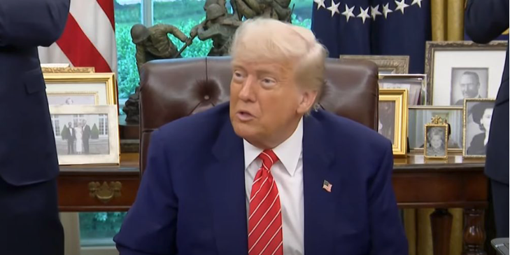 Trump has no plans to take US into war with Iran: report