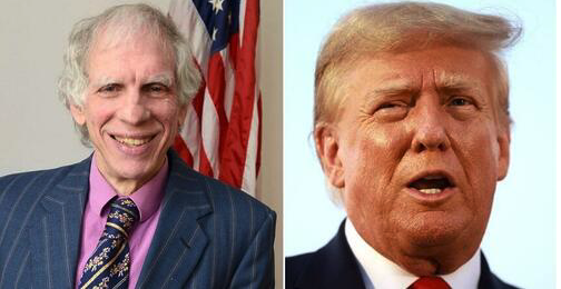 Trump Judge's Wife Denies Posting Anti-Trump Messages