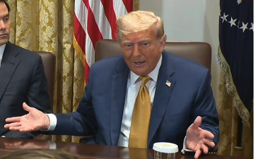 Trump Admin Walks Back Amnesty Suggestions, Says Mass Deportations Will Continue