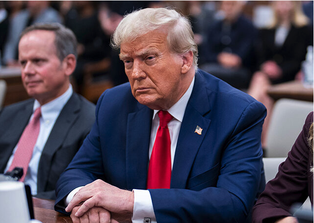 Donald Trump may not pay bond — and instead let Letitia James seize Trump Tower: insiders