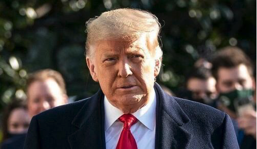 Judge reserves decision on whether Trump violated gag order in 'hush money' trial