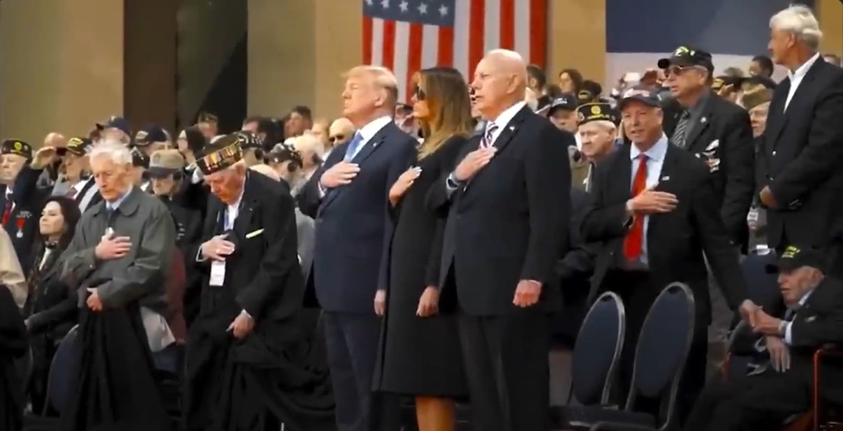 Jam of the Day: Justice for All - feat. J6 Prison Choir and Donald Trump