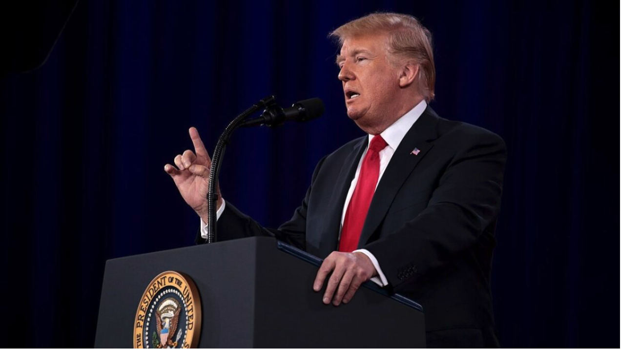 Dragging Trump Into Court While Biden Campaigns Is Election Interference, Regardless Of Verdict