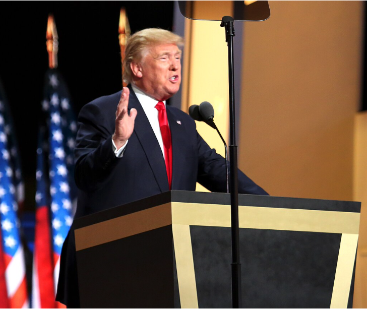 Trump indicates he would not sign a national abortion ban