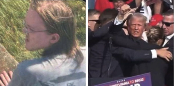 REVEALED: Counter snipers' texts show they were aware of Thomas Matthew Crooks 90 mins before Trump shooting