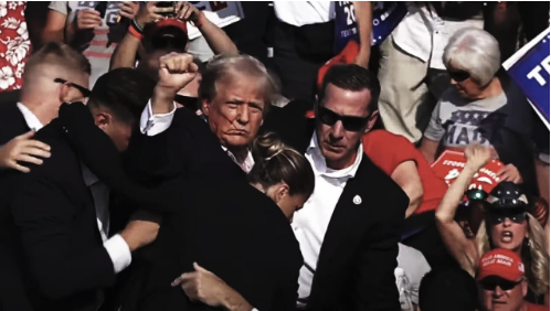 Watchdog Group Says FBI Is Hiding Records On Trump Assassination Attempt