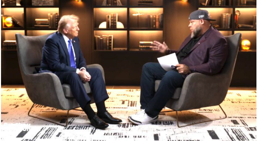 Trump Considers No Taxes For Police Officers, Firefighters And Military