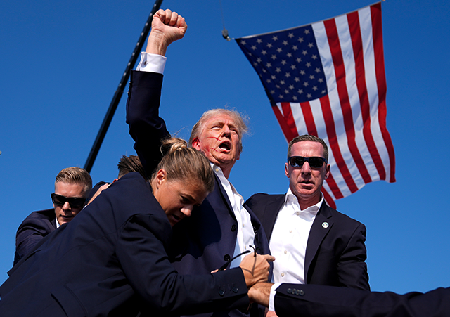 Donald Trump wins 2024 presidential election, defying the odds again