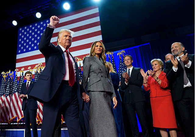 Dem Civil War Brews: Establishment vs Radicals After Trump Win