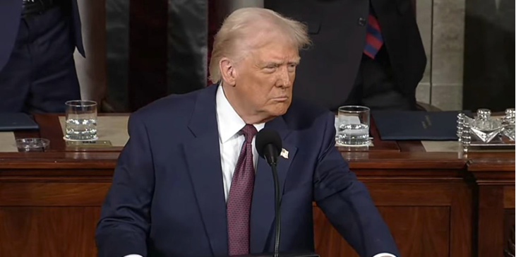 BREAKING: Trump issues ultimatum to Hamas, demands release of ALL hostages living or dead, 'or it's over for you'