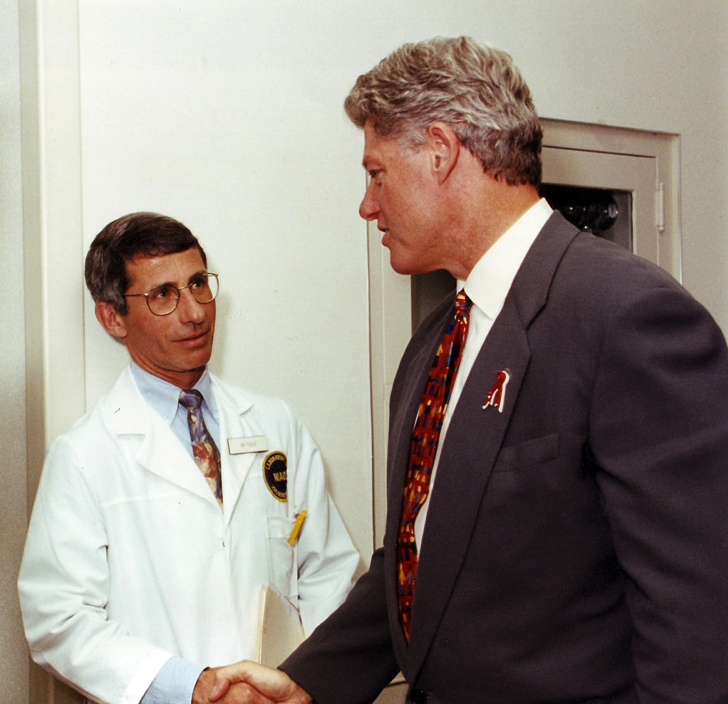 Fauci admits he 'made up' covid rules including 6 feet social distancing and masking kids