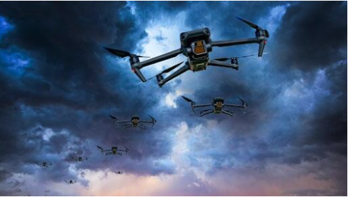ISIS-Inspired Drone War Plans Leaked From US National Security Council