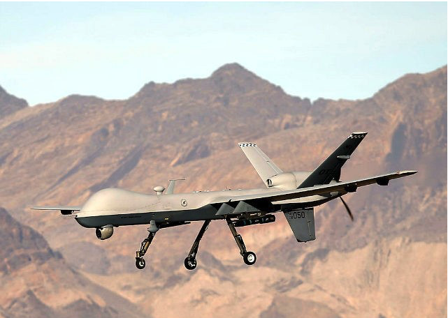 Report: Biden Drone Strike Killed Bricklayer Father of 10, Not Al-Qaeda Terrorist