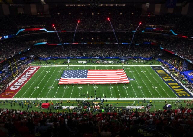 ESPN VP Admits Not Airing National Anthem at Sugar Bowl Following NOLA Terrorist Attack Was an ‘Enormous Mistake’