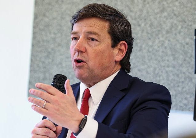Exclusive – Ed Martin Assumes Powerful DOJ Post: ‘Greatest Job I Could Ever Envision’ to Target Weaponization