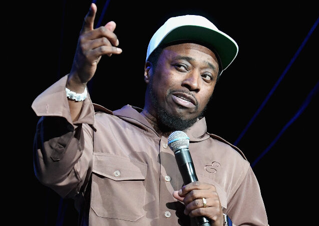 Actor-Comedian Eddie Griffin: ‘I Think I Might Be Going With’ Trump over ‘Liar’ Kamala Harris