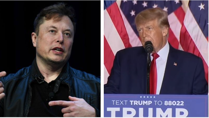 BREAKING: Elon Musk volunteers to serve on Government Efficiency Committee to rein in wasteful spending if Trump’s elected